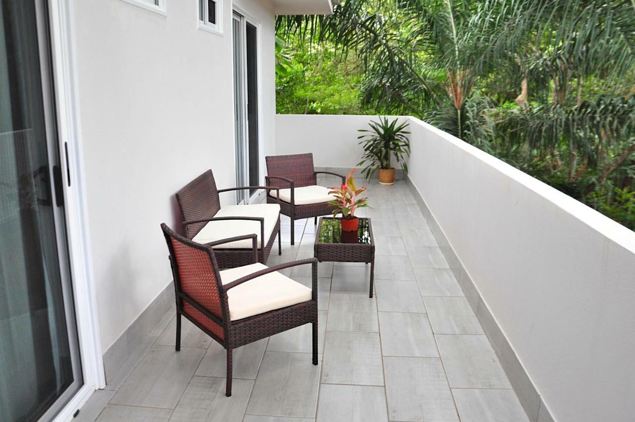 Pazifico Villas Playa Avellana Exterior photo